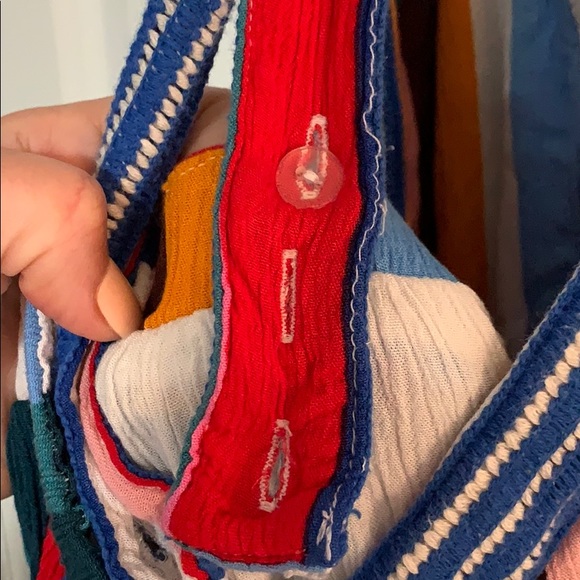 NWOT - Gibson x hi sugarplum santorini maxi - Picture 4 of 4